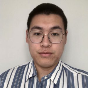 A portrait of former MItHRIL member Barry Xu.